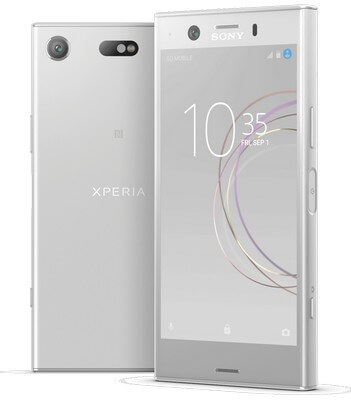 Замена дисплея на телефоне Sony Xperia XZ1 Compact